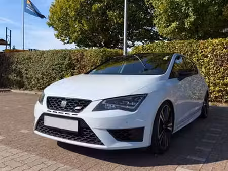 Seat Leon Cupra 290 2.0 TSI 290