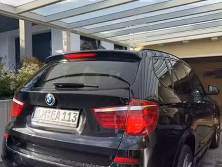 BMW X3 30d 3.0 258 xDrive