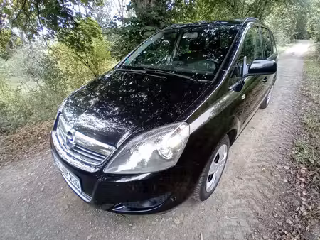 Opel Zafira 1.6 115 Design Edition