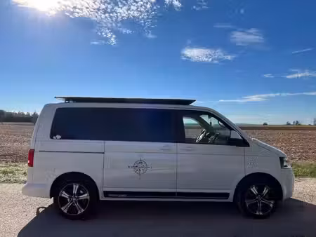 Volkswagen Transporter T5 2.0