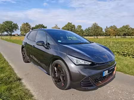 Cupra Born 