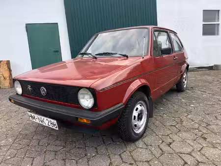 Volkswagen Golf 1.1