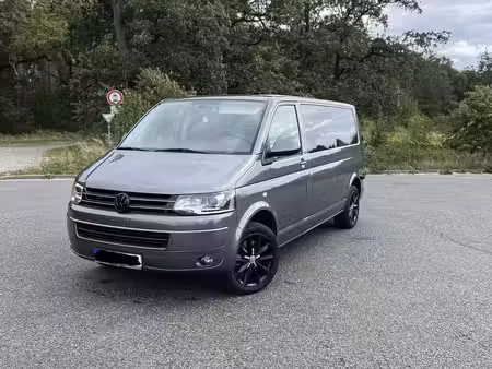 Volkswagen Transporter T5 2.0 Confortline