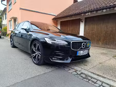 Volvo V90 D5 2.0 235 R Design 4x4