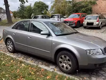 Audi A4 2.0