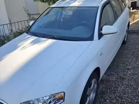 Audi A4 2.0 TDI 140