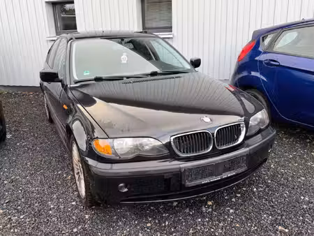BMW Série 3 316i
