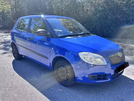 Škoda Fabia 1.2 60 Classic