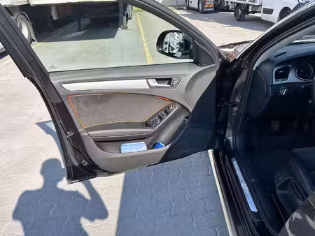 Audi A4 2.0 TDI 177 quattro