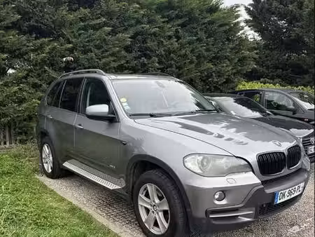 BMW X5 30d 3.0 235 Luxe