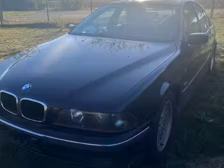 BMW Série 5 520i 2.0 150
