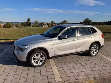 BMW X1 18i 2.0 150 sDrive