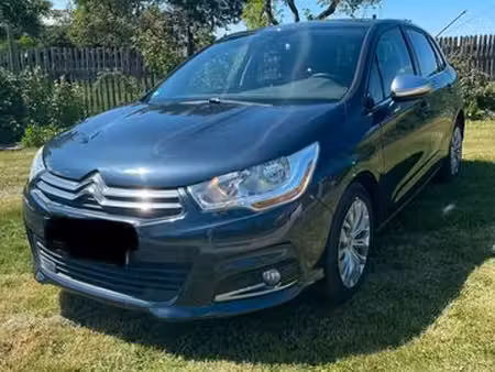 Citroën C4 1.6 HDi 90