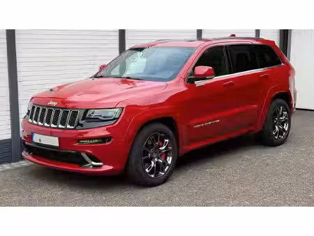Jeep Grand Cherokee SRT V8 6.4 468 4x4