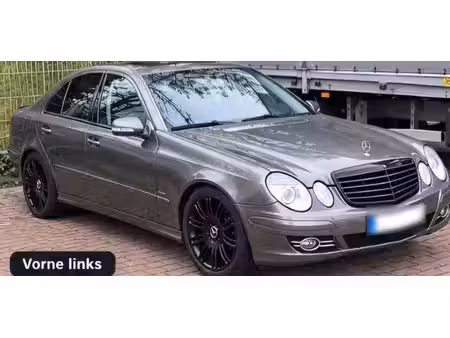 Mercedes-Benz Classe E E 220 2.1 CDI 170