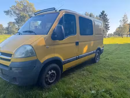 Opel Movano 