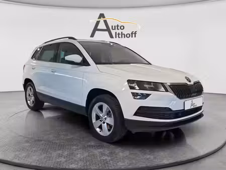 Škoda Karoq 2.0 TDI 150 Ambition 4x4