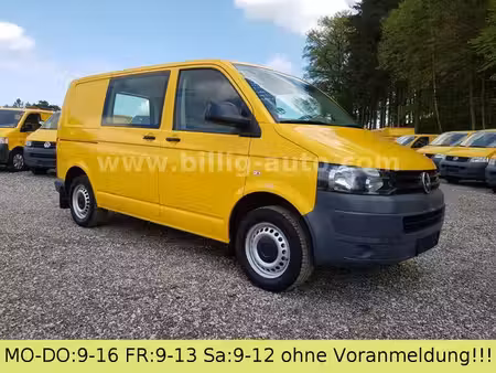 Volkswagen Transporter T5 2.0 TDI 84