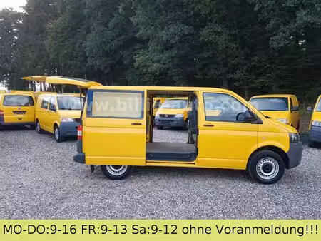 Volkswagen Transporter T5 1.9 TDI 84
