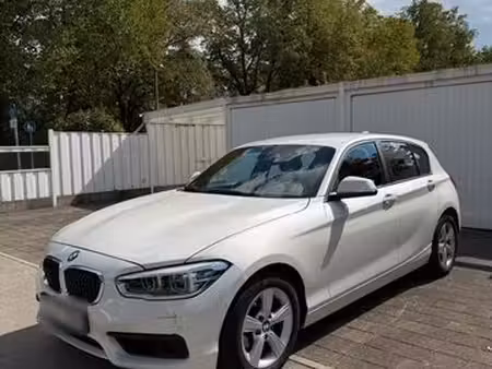 BMW Série 1 118d 2.0 150