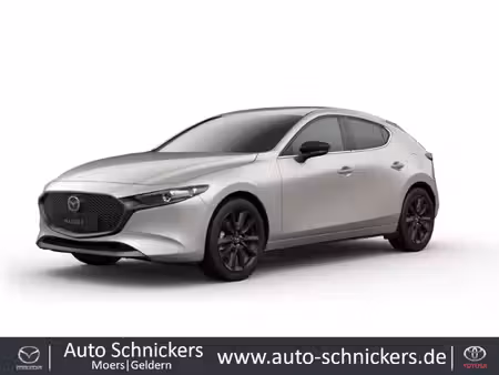 Mazda Mazda3 Skyactiv G 2.5 140 Homura