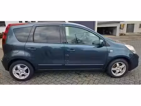 Nissan Note 1.5 dCi 90