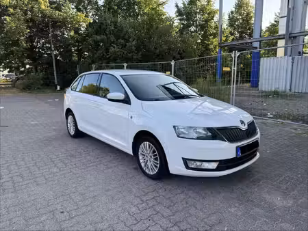 Škoda Rapid Spaceback 1.2 TSI 105 Ambition