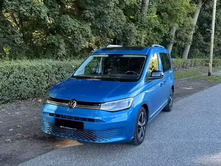 Volkswagen Caddy 2.0 TDI 122 Style 4Motion