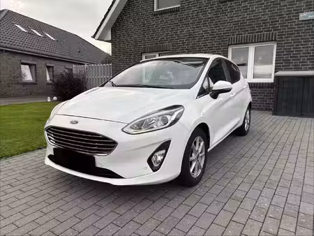 Ford Fiesta 1.0 125 Titanium