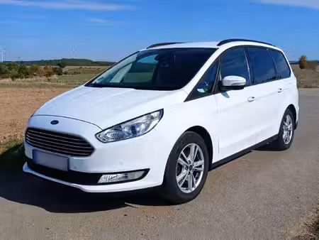 Ford Galaxy 1.5 EcoBoost 165 Titanium