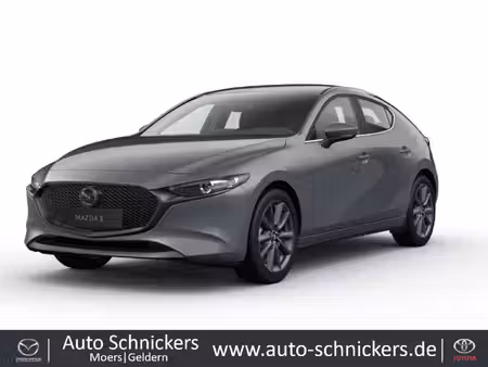 Mazda Mazda3 Skyactiv G 2.5 140 Exclusive Line