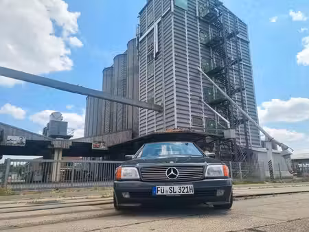 Mercedes-Benz SL 300 SL