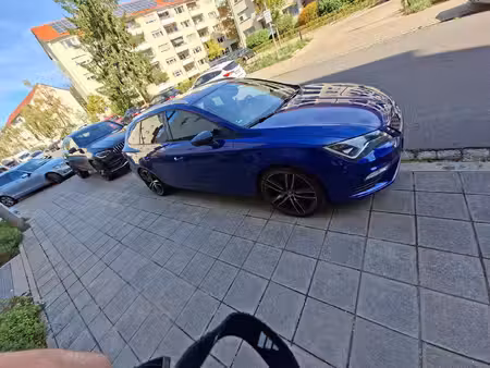 Seat Leon Cupra 2.0 TSI 300