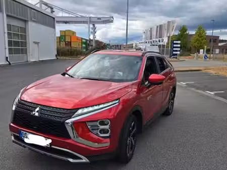 Mitsubishi Eclipse Cross PHEV 2.4 188 4x4