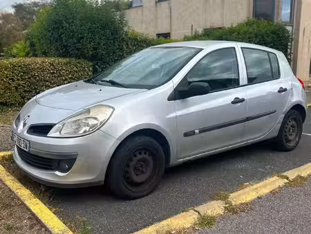 Renault Clio 1.5 dCi 85 Dynamique