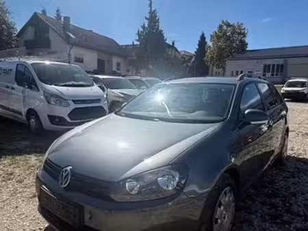 Volkswagen Golf 1.6 TDI 105 Trendline