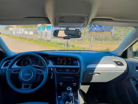 Audi A4 2.0 TDI 177