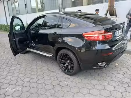 BMW X6 40d 3.0 306 xDrive