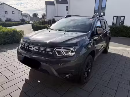 Dacia Duster 1.5 dCi 115
