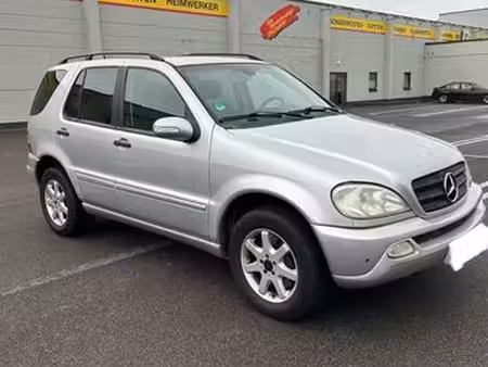 Mercedes-Benz Classe M ML 270 4Matic