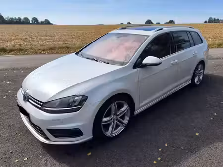 Volkswagen Golf 1.4 TSI 150 Highline