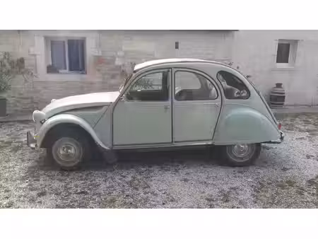 Citroën 2CV 0.6
