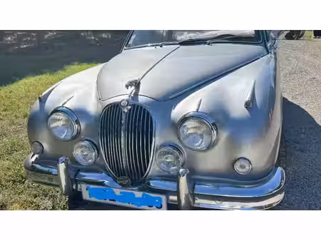 Jaguar Mark 2 3.8