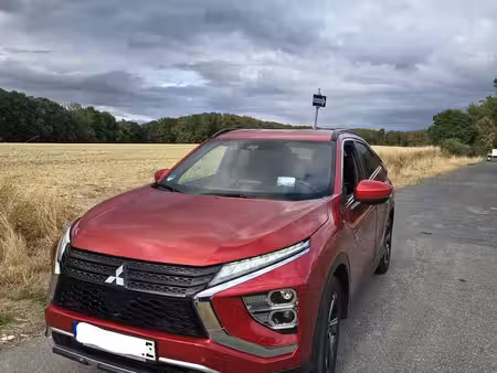 Mitsubishi Eclipse Cross PHEV 2.4 188 4x4
