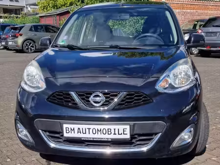 Nissan Micra 1.2 80 Acenta