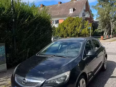 Opel Astra 1.6