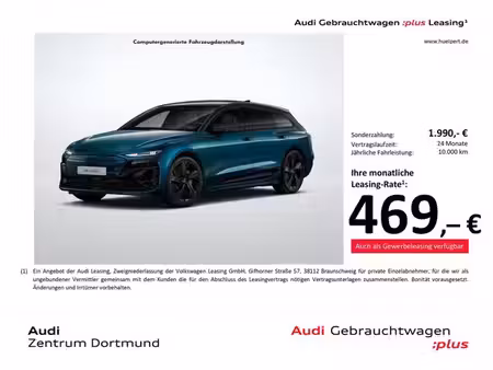 Audi A6 367 S line