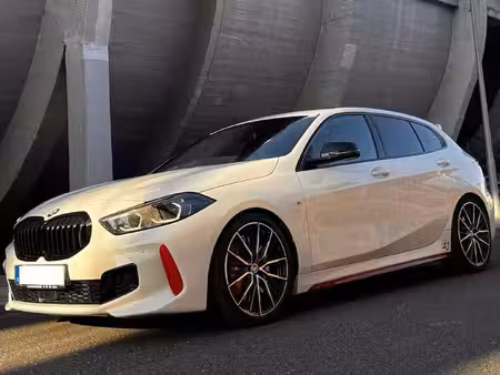 BMW Série 1 128i 2.0 265