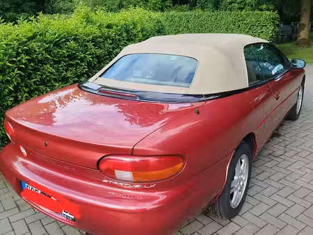 Chrysler Stratus 2.5 LX