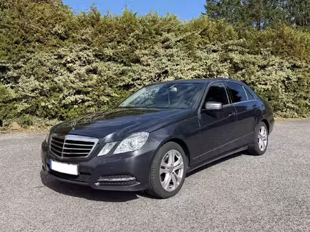Mercedes-Benz Classe E E 350 E V6 3.0 CDI 265